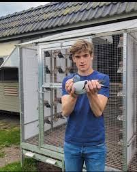 Ingels Rogier, Laarne