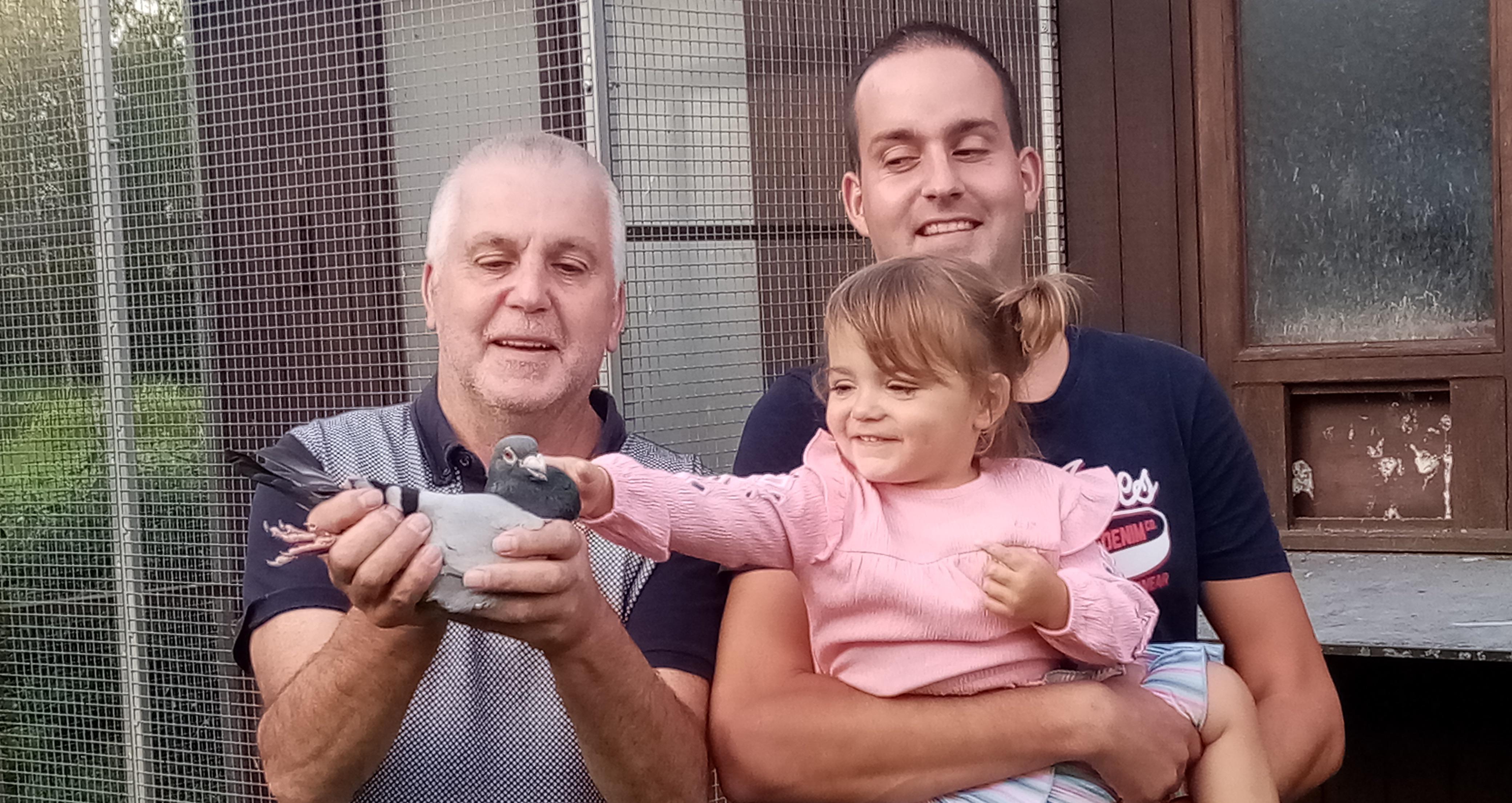 Veiling: Thomas & Guido Geris