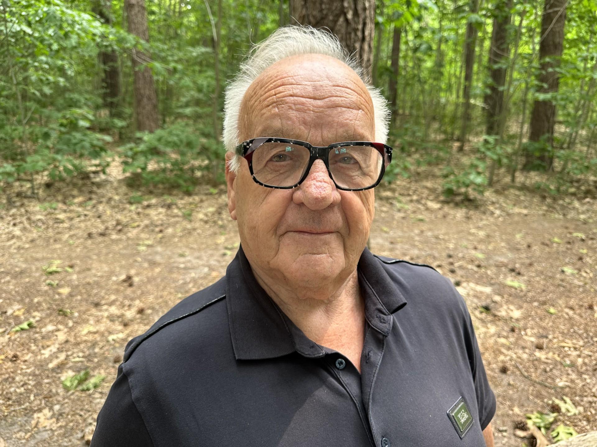 Veiling: Roger Debusschere