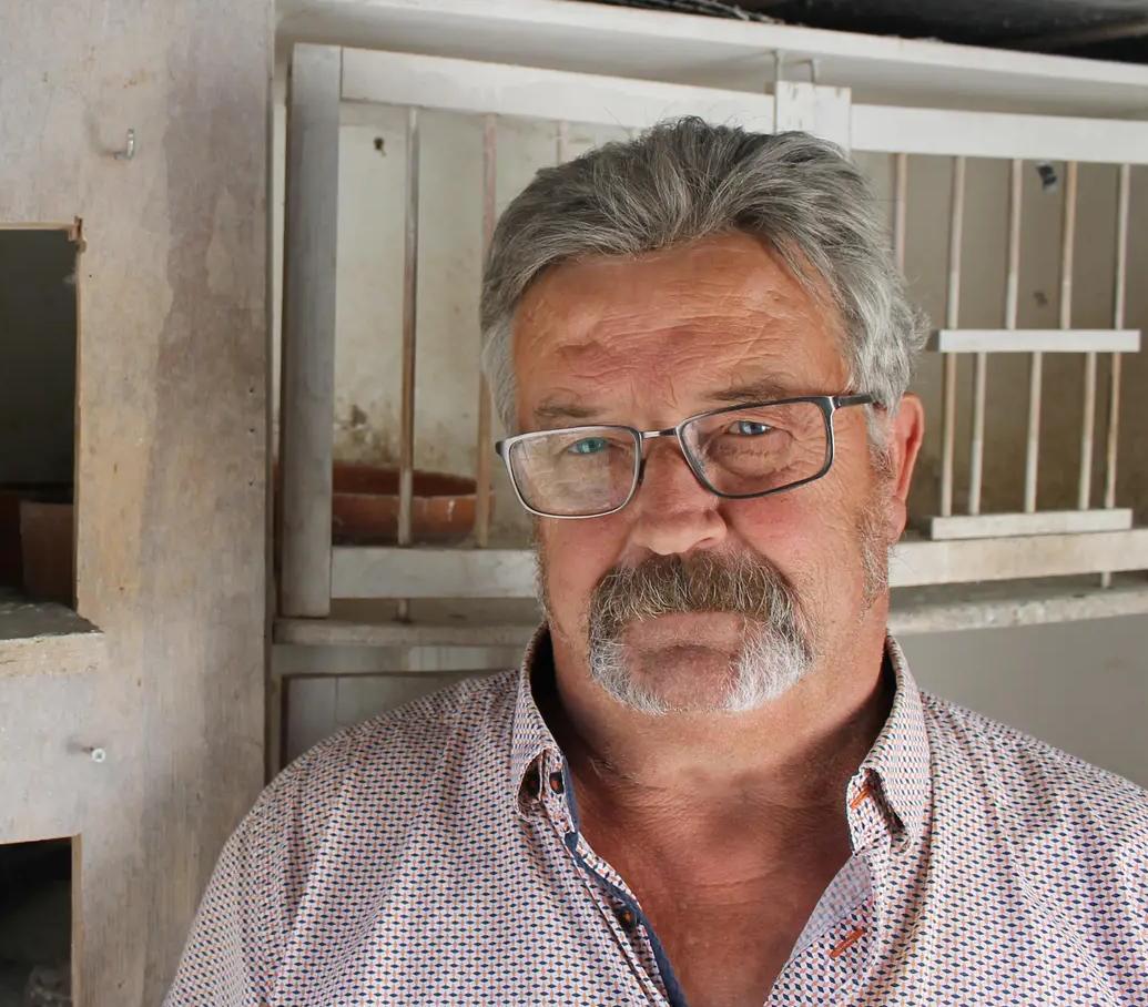 VANCRAEYNEST GEORGES Klerken   - op afspraak 