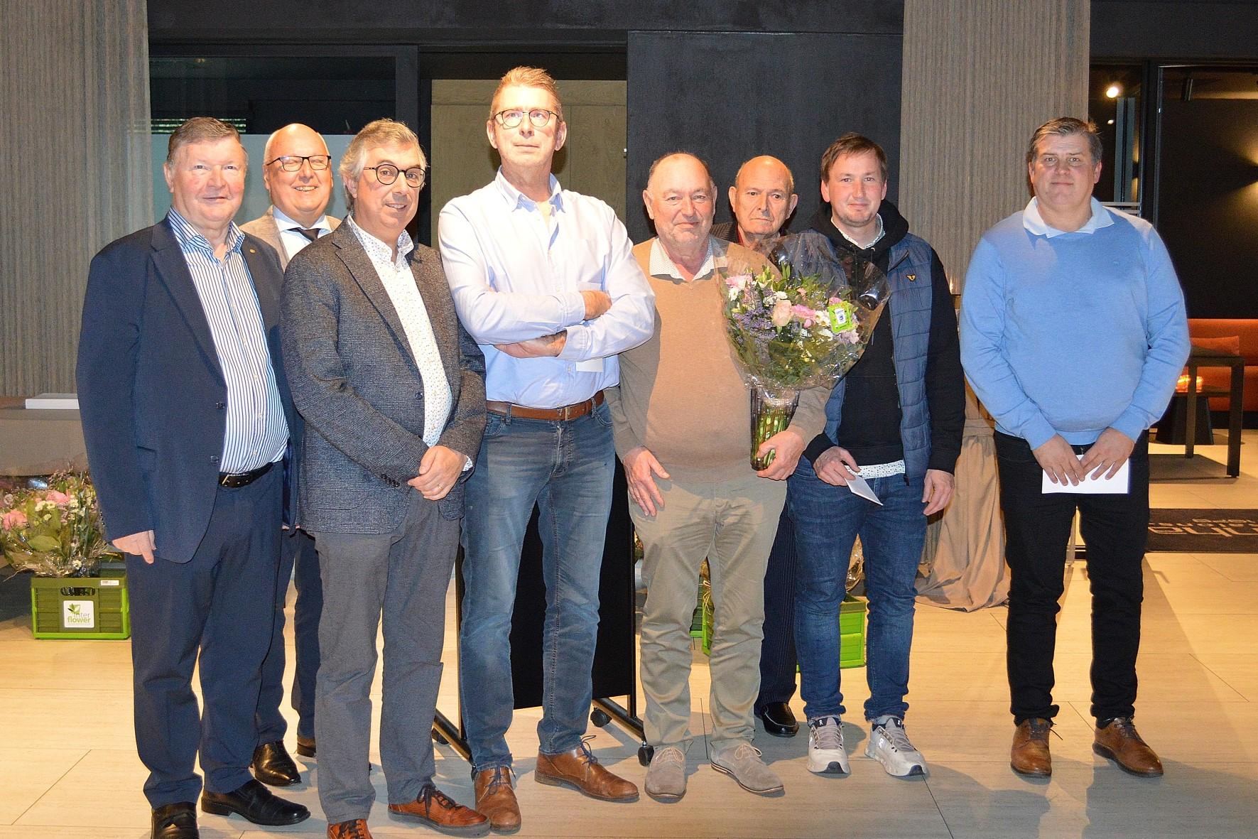 Fond oude & jaarse (betalend) 1) Tom & Marnik Van Gaver 2) Bert Vanden Berghe 3) Team De Meyer-Boddaert