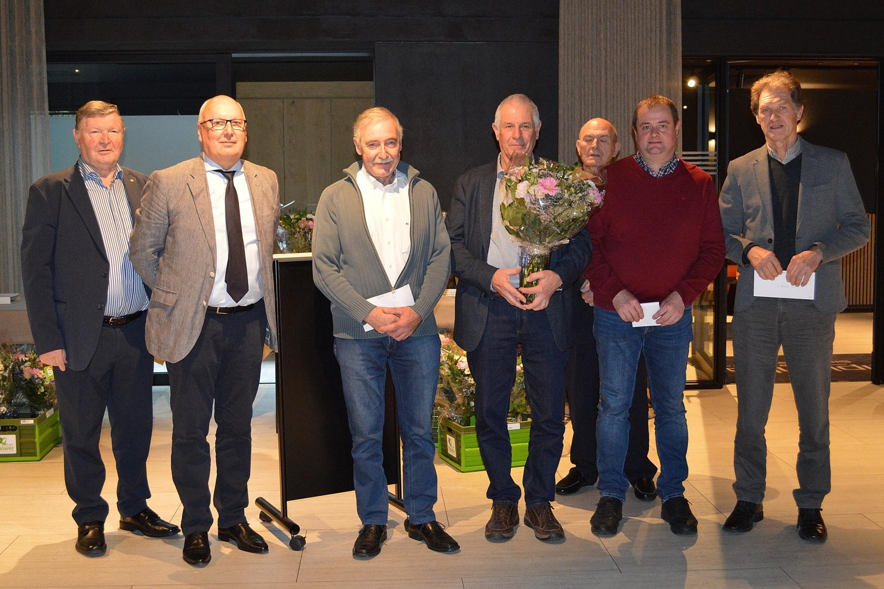 Super Marathon (betalend) 1) Saeytijdt Paul & Sven 2) Maes Georges 3) Haelters Yvan