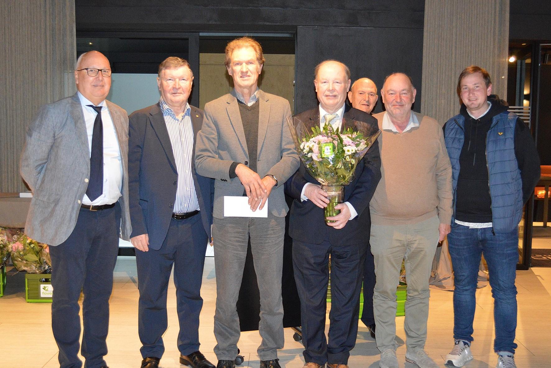 Zware fond oude & jaarse (betalend) 1) Marc De Vadder 2) Yvan Haelters 3) Tom & Marnik Van Gaver