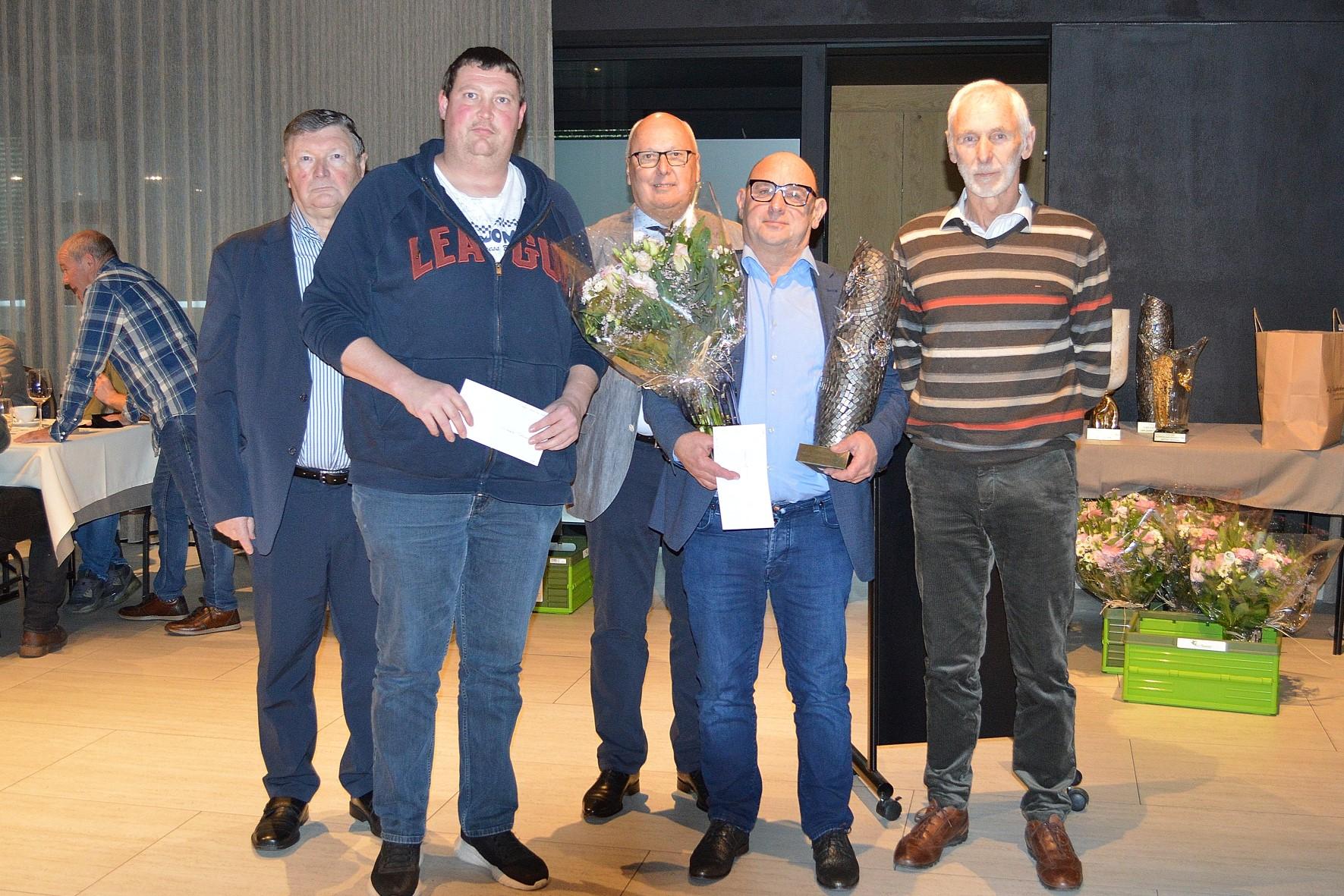 Zware fond oude & jaarse (gratis ) 1) Dhooge Martin 2) Van Coppenolle Luc 3) De Smeyter-Restiaen