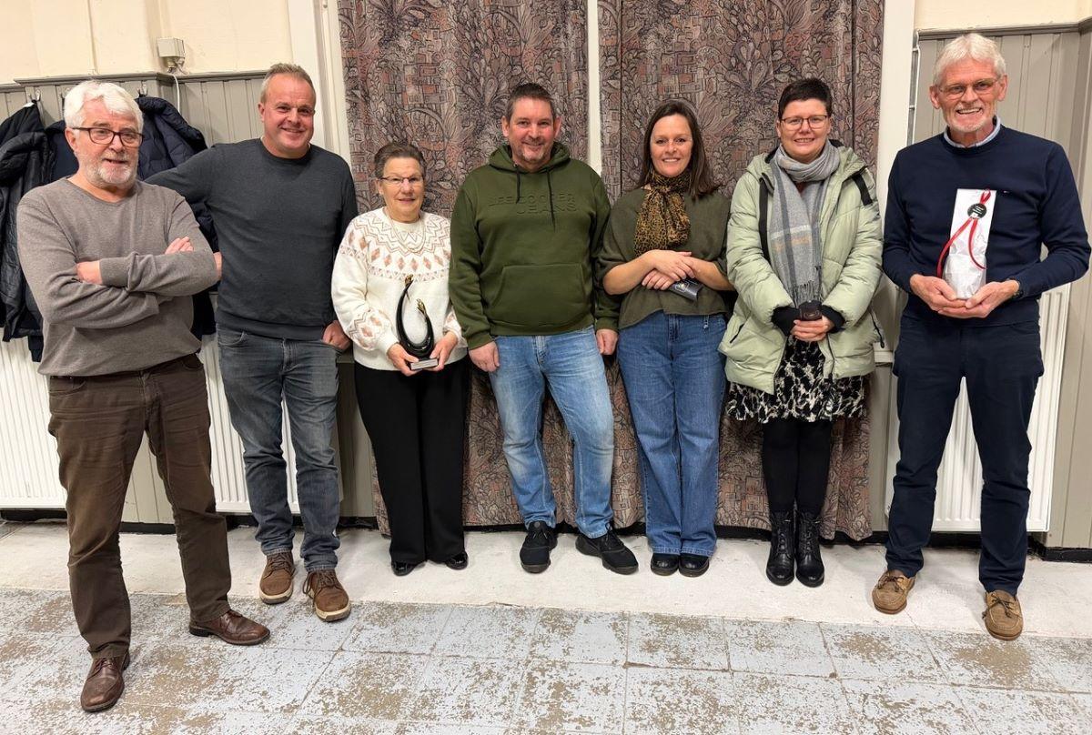 Kampioenendag duivenbond PULLE