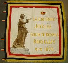 European Cup 2025 La Colombe Joyeuse