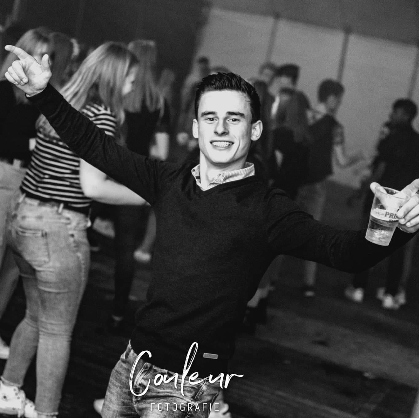 Bailleur Guillaume - jonge duif 2026