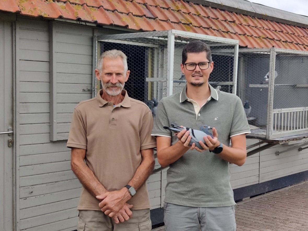 De Rouck Karel en Stijn, Oosterzele