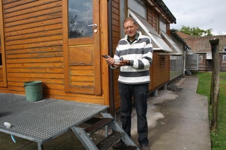 Pappens Jan (Hundelgem )	schenkt een koppel eieren op afspraak 2026( 20-25 febr )