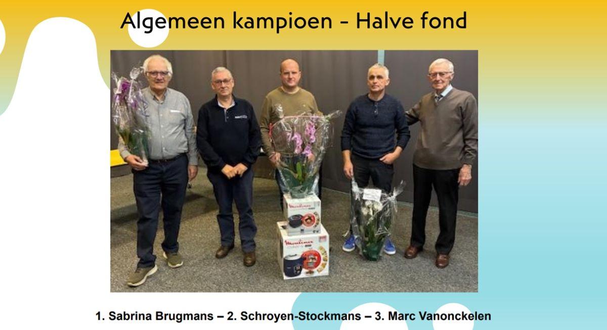 2025 Onze Duif PAAL Alg Kamp Halve Fond