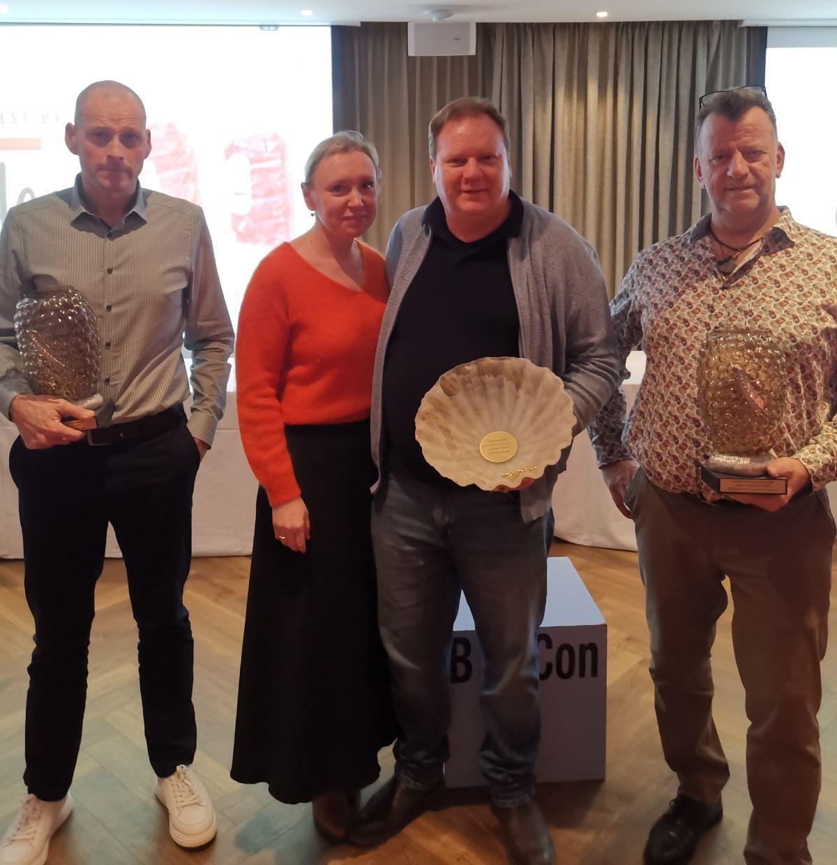 Supertrofee Snelheid - Boven Parijs - Bourges_172502