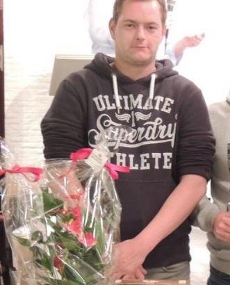 Sprangers Glenn (Herzele)schenkt een jonge duif 2026 op afspraak. (januari)