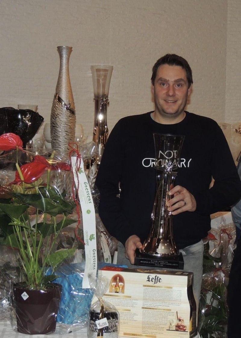 Crucke Koen (Onkerzele) jonge duif 3e ronde