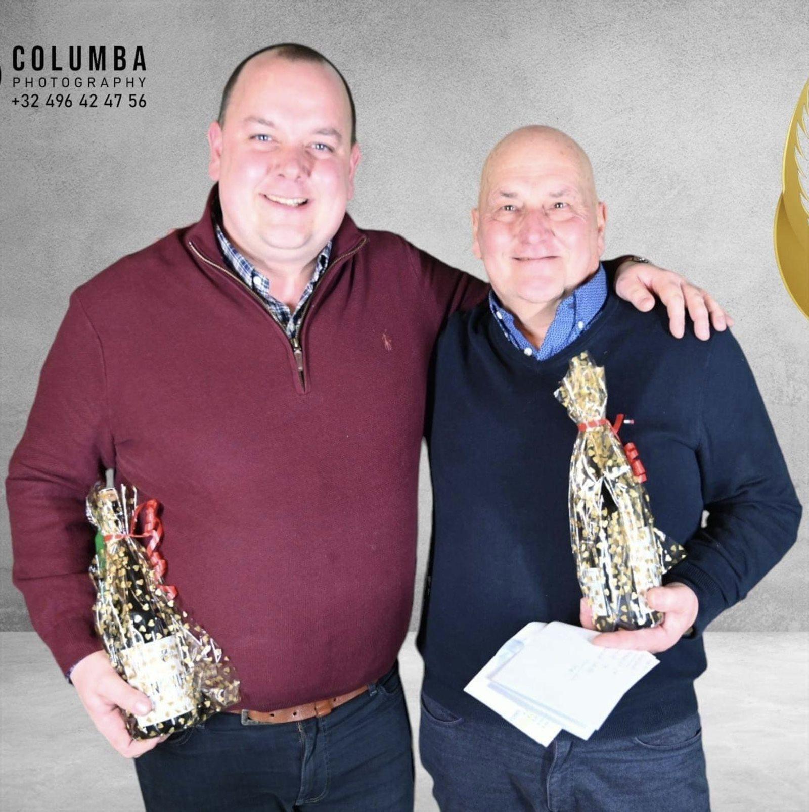 Deneys Dimitri (Liedekerke) kweekklare doffer uit te kiezen