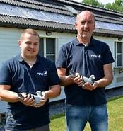 Famille 3D (Ghlin) jong uit de kwekers op afspraak