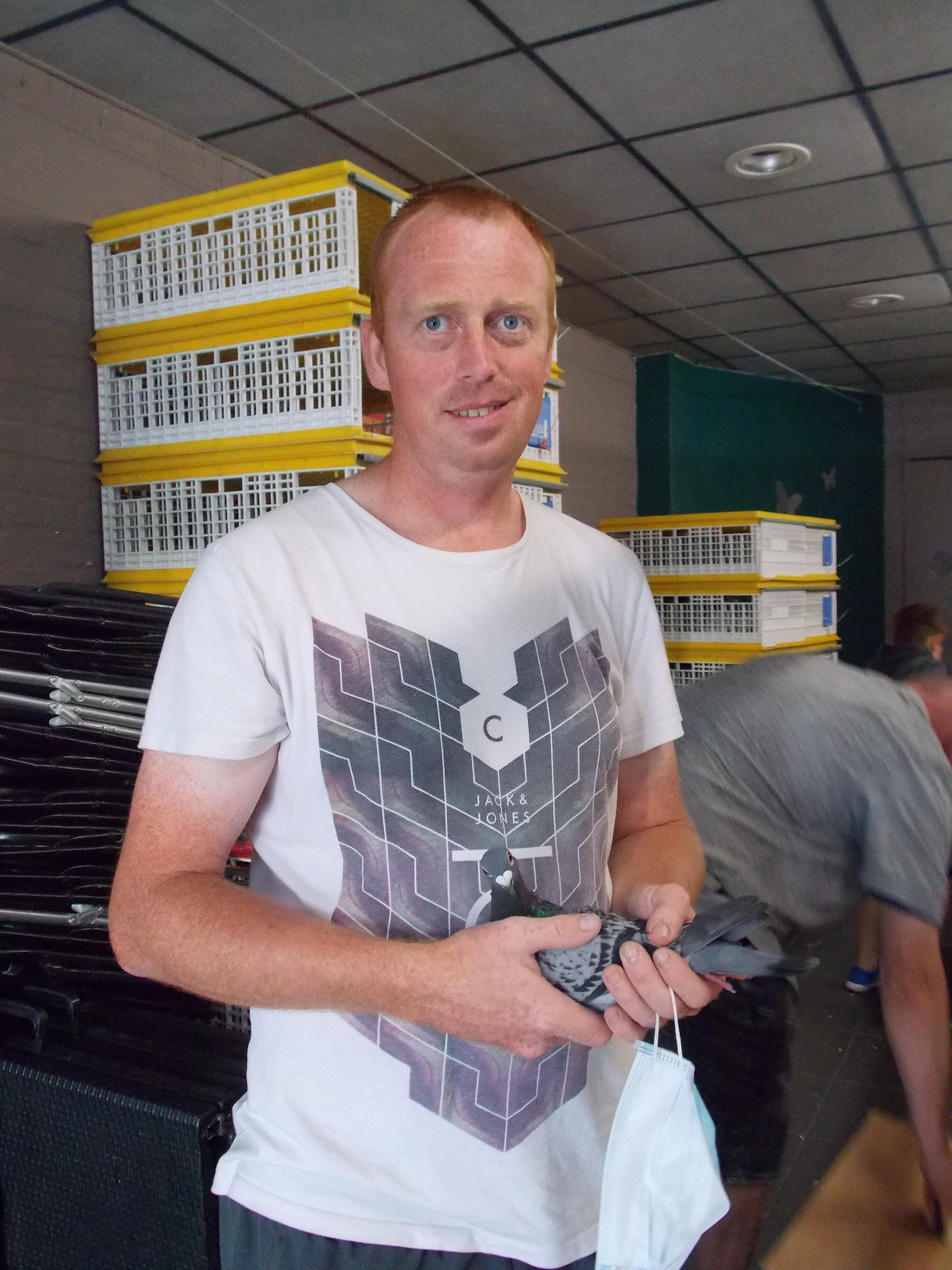 Potvin - De Coster ( Galmaarden) jong op afspraak