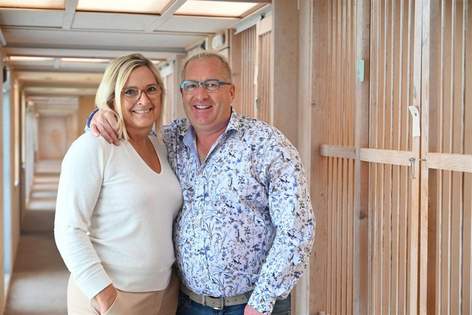 Van Oeckel Bart  Nance (Oud-Turnhout) jong afhalen 25-5