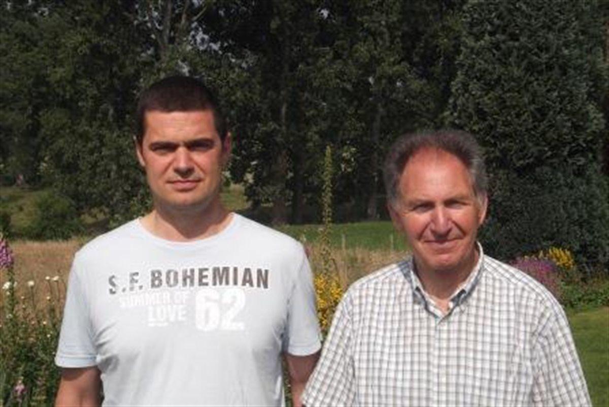 Nechelput - Cornet (Kester) jong op afspraak