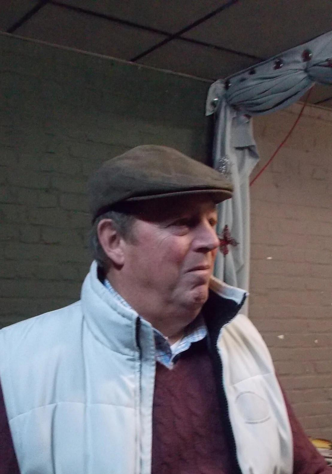 Segers An ( Wambeek) jong op afspraak