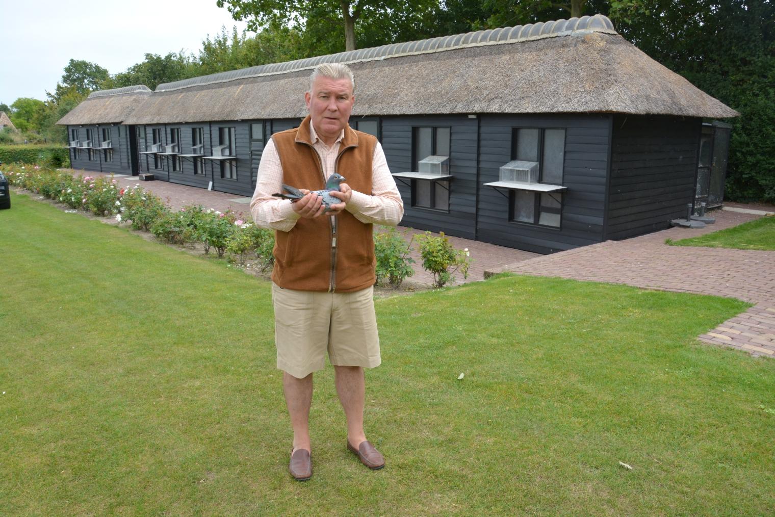 Vanden Berghe Bert, Wortegem - Petegem