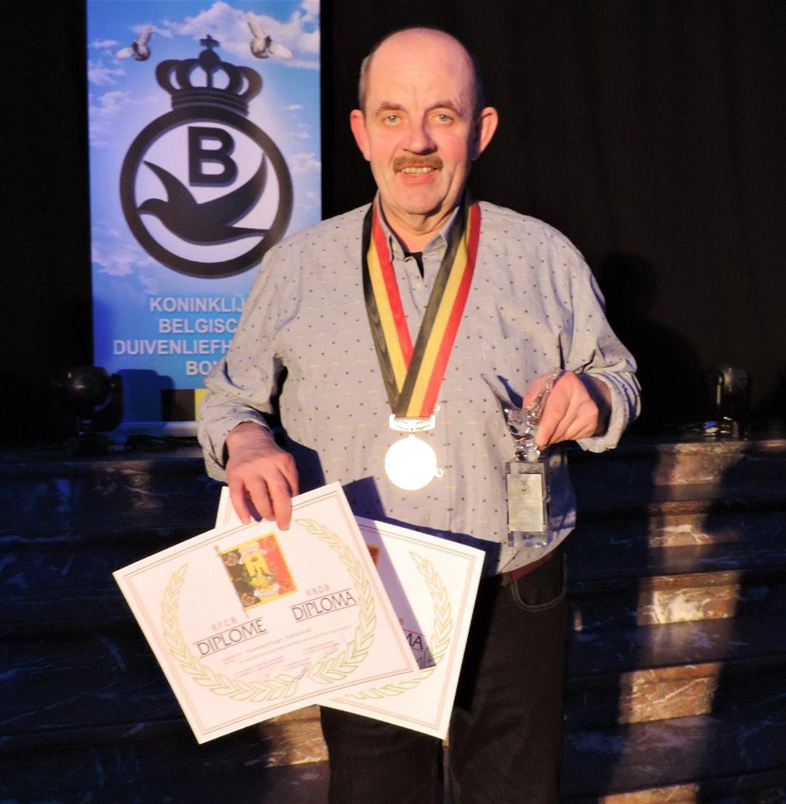 Vlaeminck Hugo, Rupelmonde