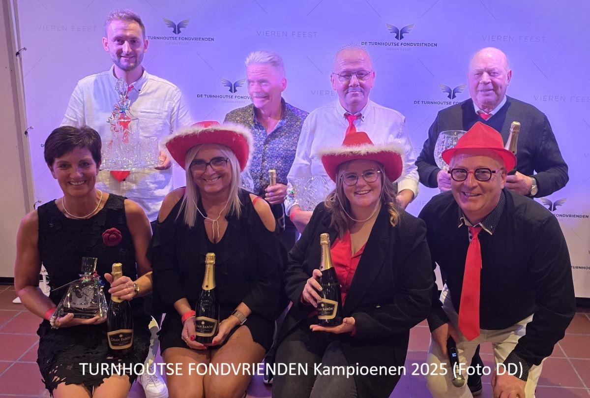 Huldiging Alg Kamp Kleine Fond-Foto