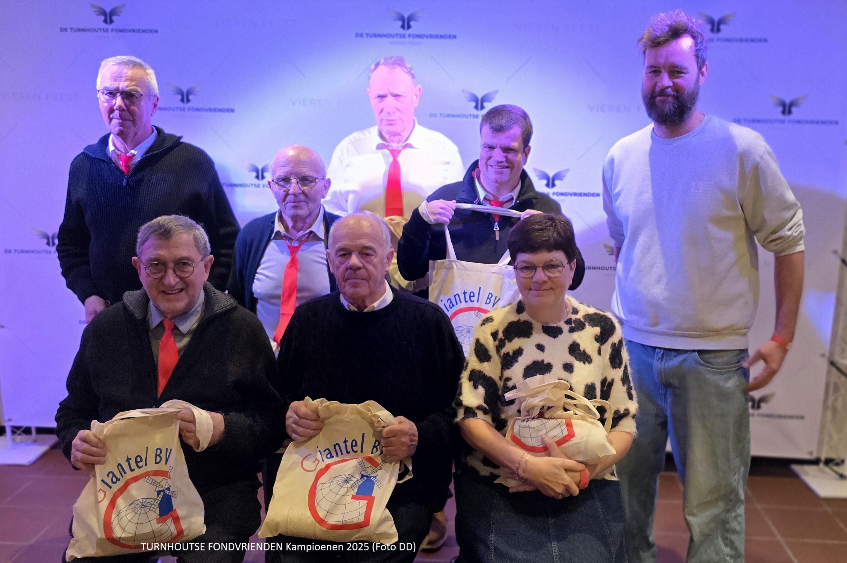 Prijzen Giantel-Foto