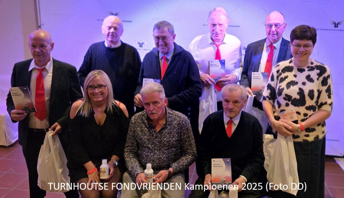 Prijzen BelgiaDeWeerd-Foti