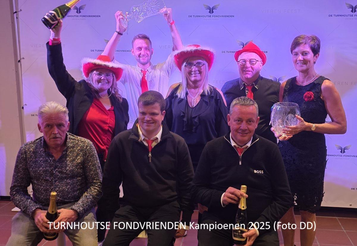 Huldiging Alg Kamp 1e get-Foto