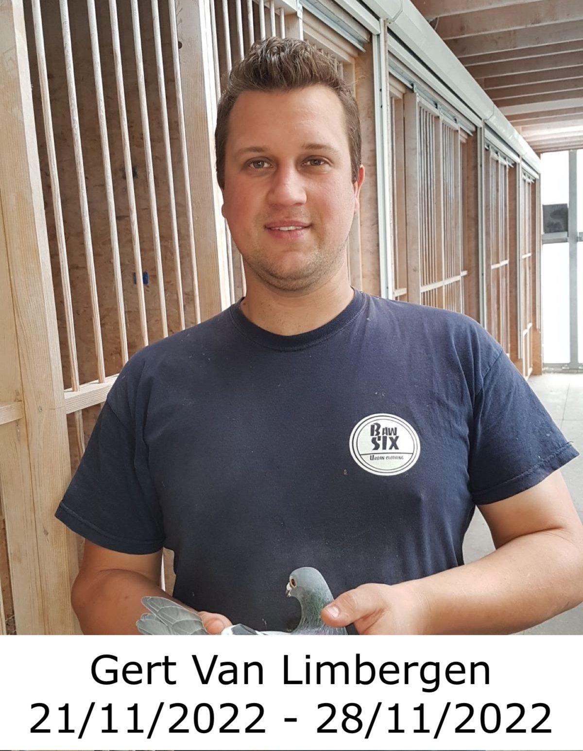 Van Limbergen Gert (Lede) jong op afspraak