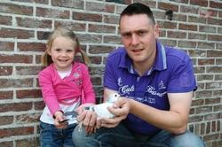 CRUCKE KOEN - Onkerzele