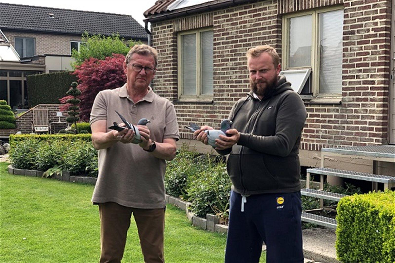 JACOBS WILLY-JAN & JEROEN -- Opwijk