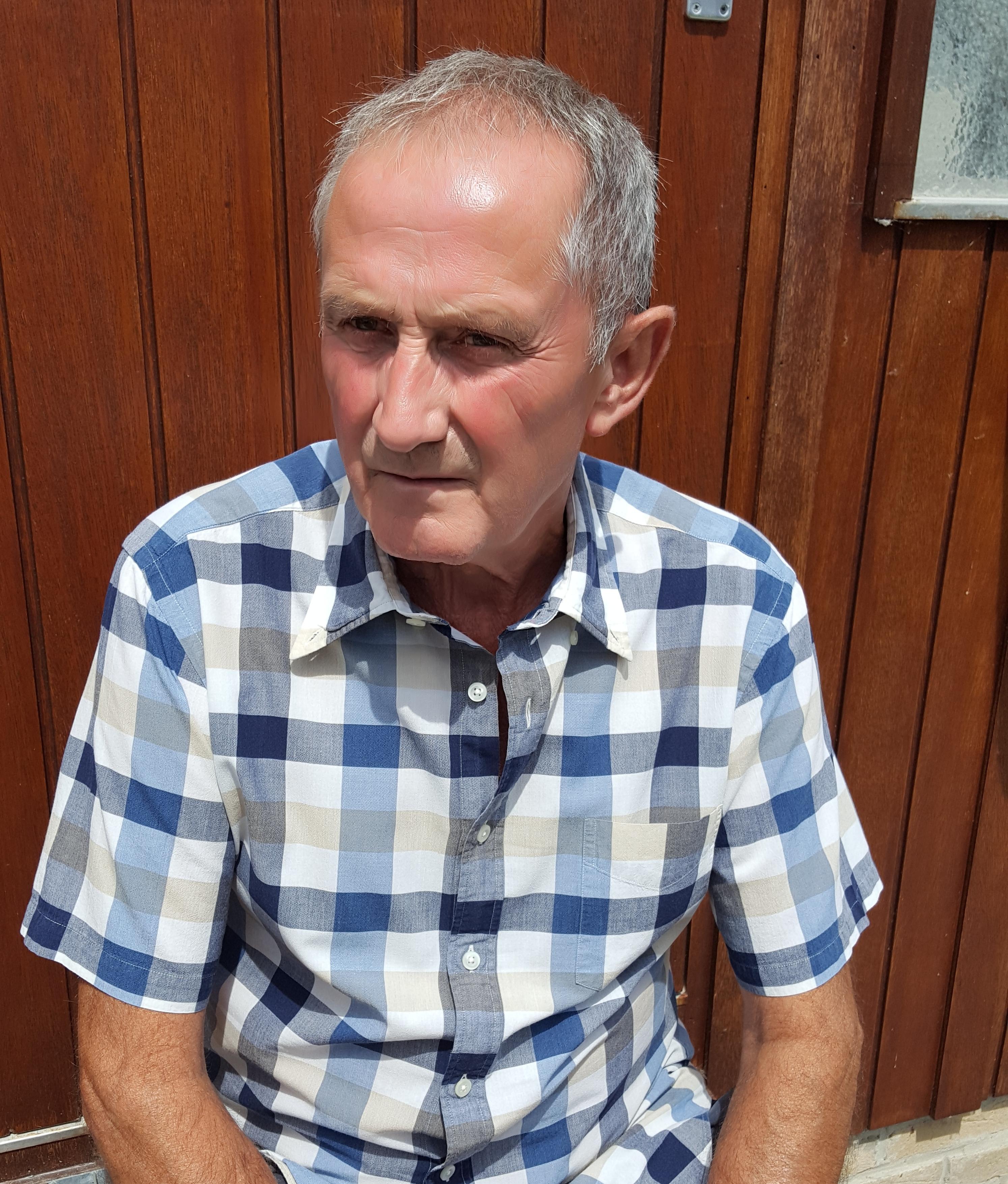 Hayen Rene ( Liedekerke ) schenkt een jonge duif 2026 op afspraak.