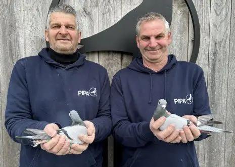 Couvreur Geert en Koen