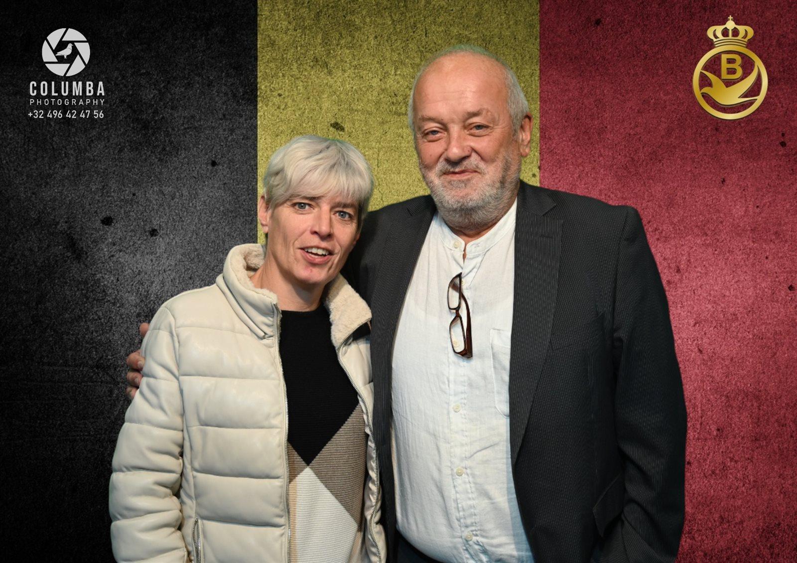 COPPENS FREDDY-SEGERS PETRA -- Okegem