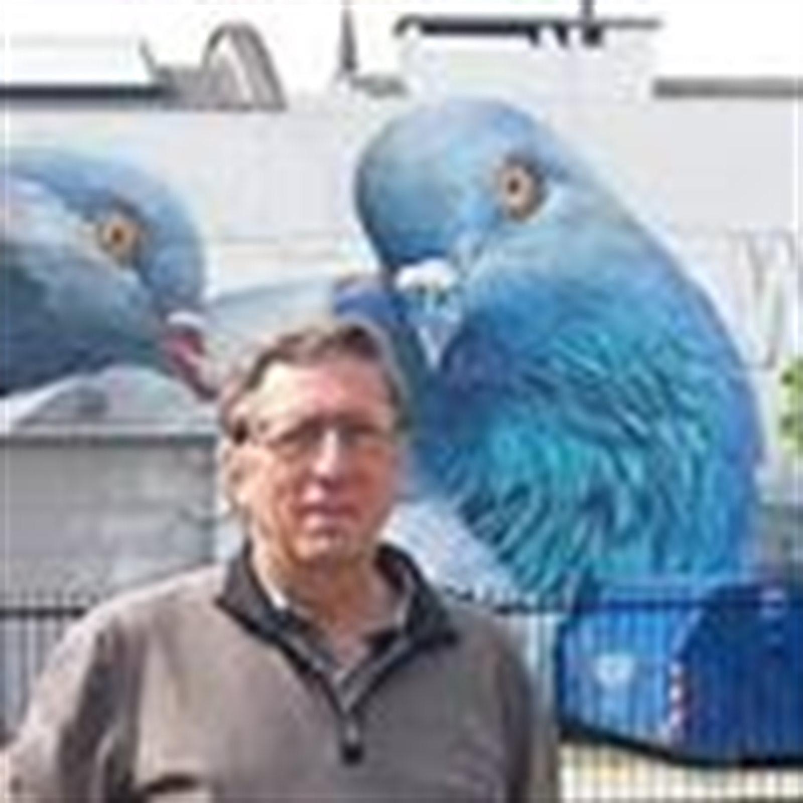 VAN DEN BULCKE THEO - Burst