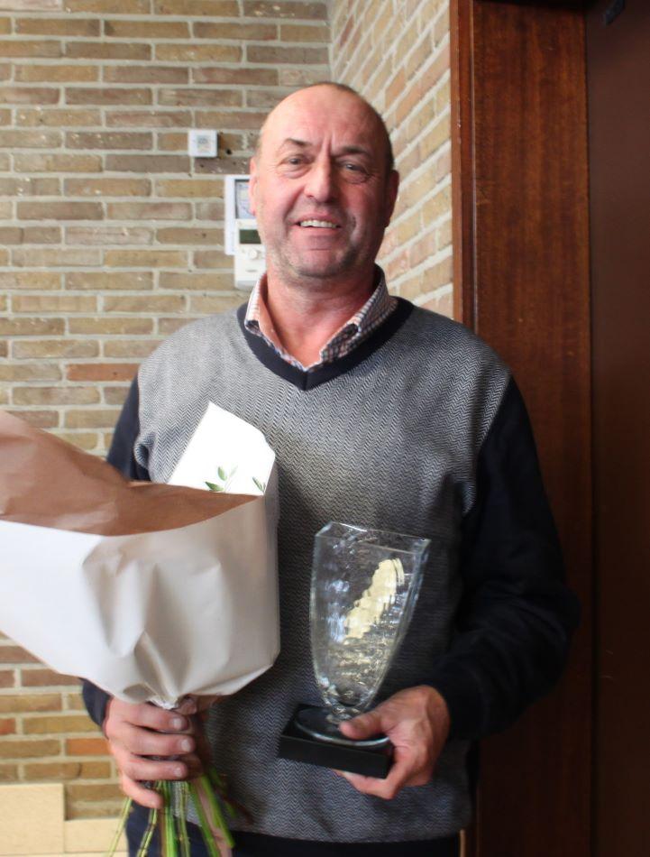 MUSSCHE BERNARD - Merendree