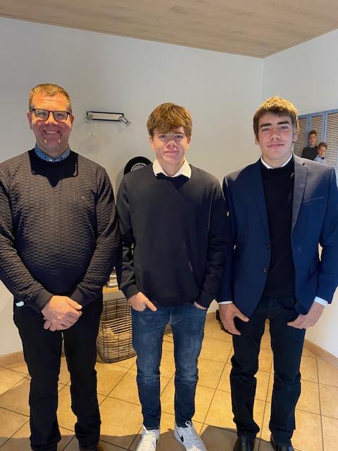 TEAM VAN IMPE / VAN IMPE BART  - Schellebelle