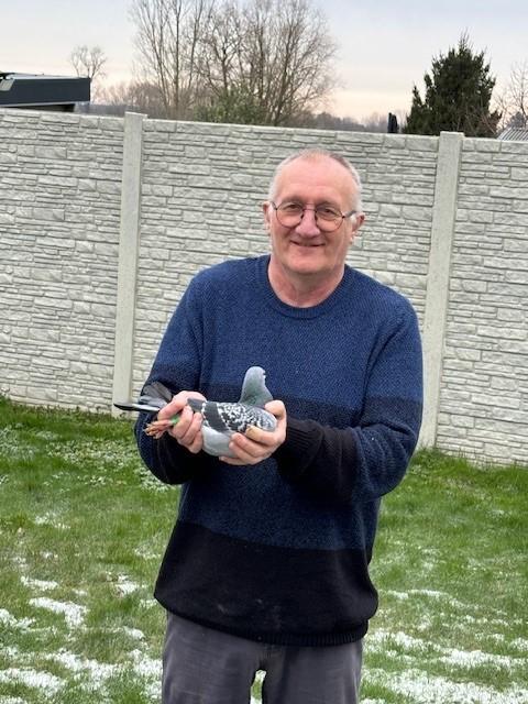 VAN OPDENBOSCH BENNY - Gijzegem