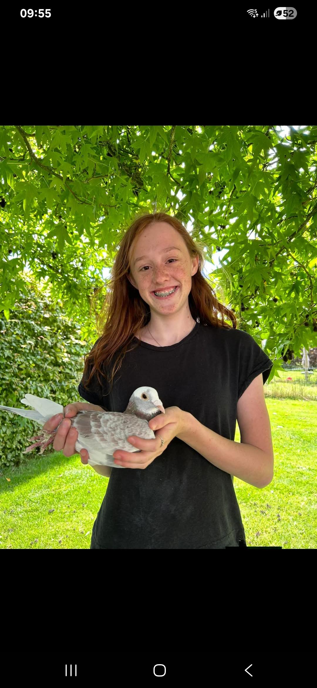 De Backer Jeske Lokeren Jong uit vliegers op afspraak