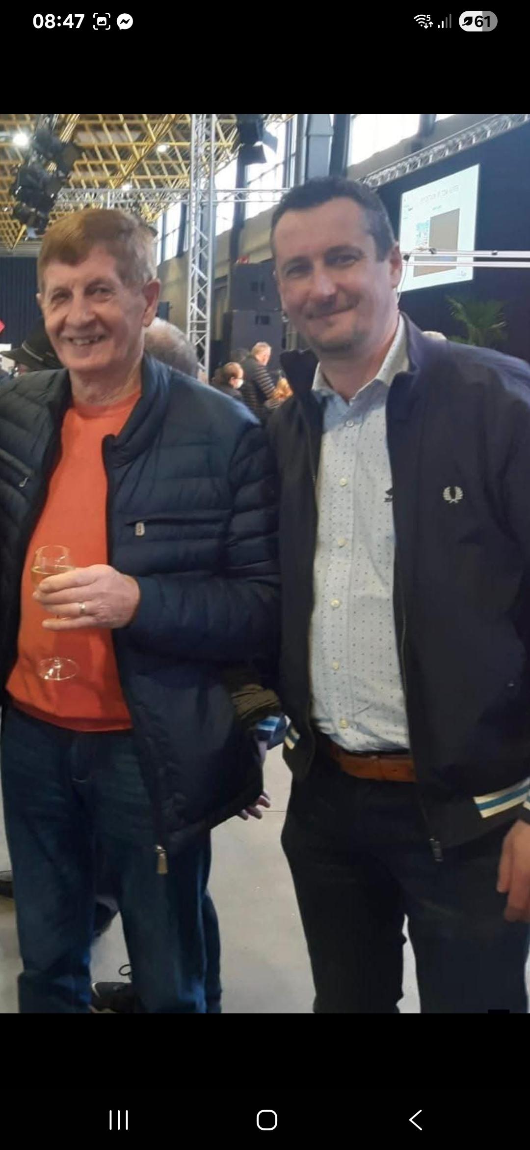 Timmermans Winny en Davy Pollare Jonge duif 2026 op afspraak