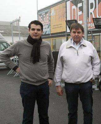 Delrue Ivan & Gunnar ,	Bovekerke	- Op afspraak