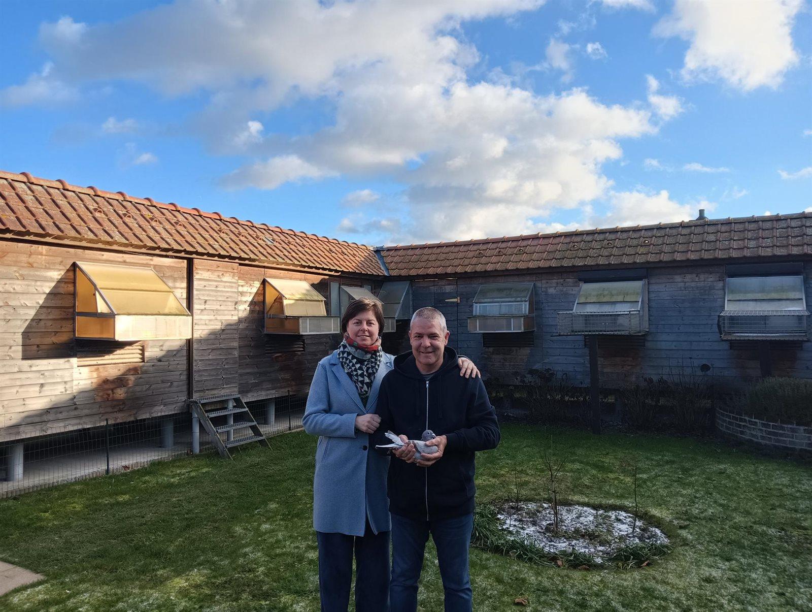 Injon – Vanrie ,  Beernem	- Jong 1ste ronde