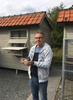 Meiresonne Rudy ,	Kleit	 - Op afspraak