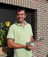 Van De Walle Pieter – Jan	, Ruiselede -	Jong ter plaatste