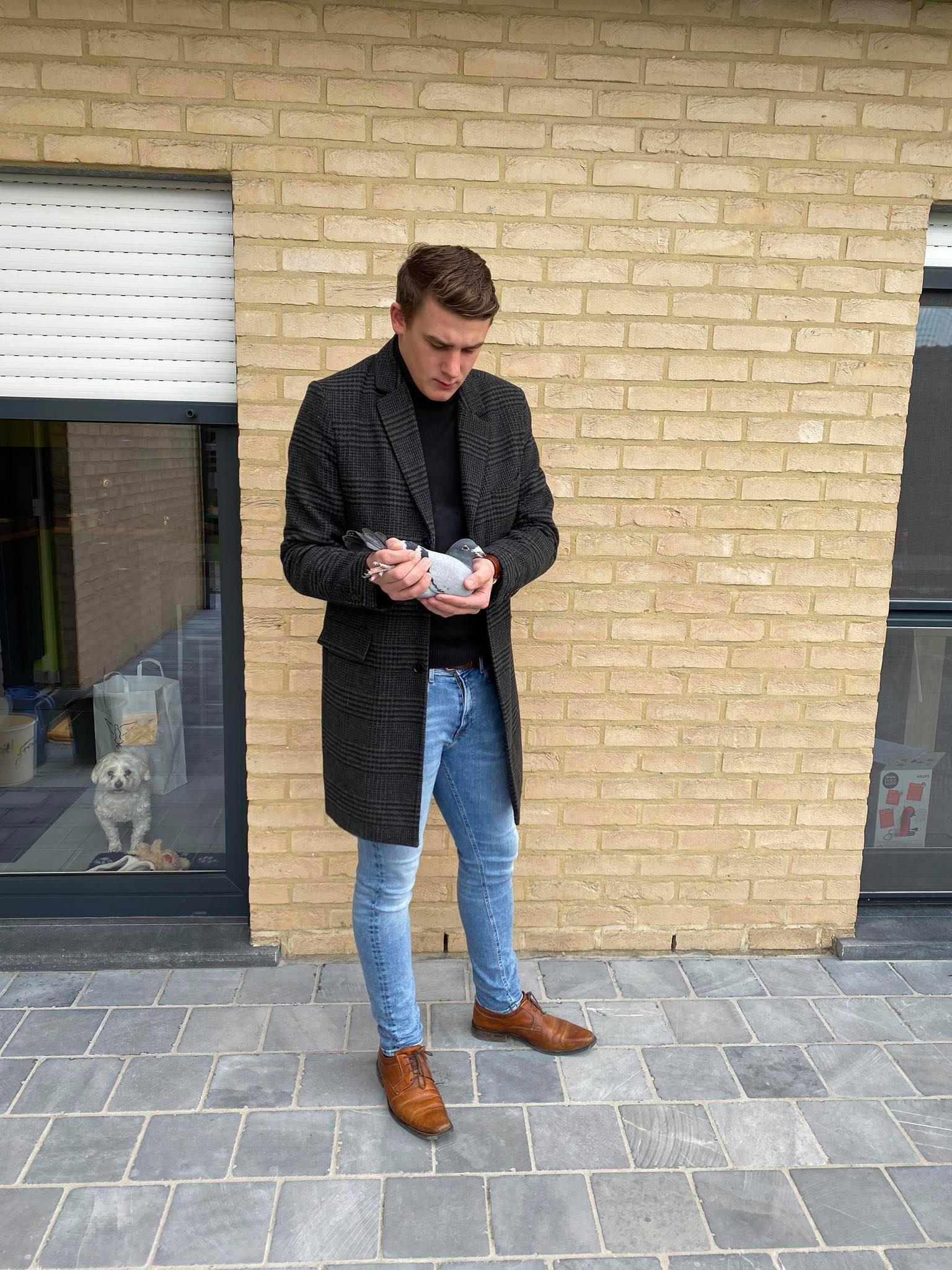 Morthier Jens & Dirk - Jong op afspraak – 2de ronde