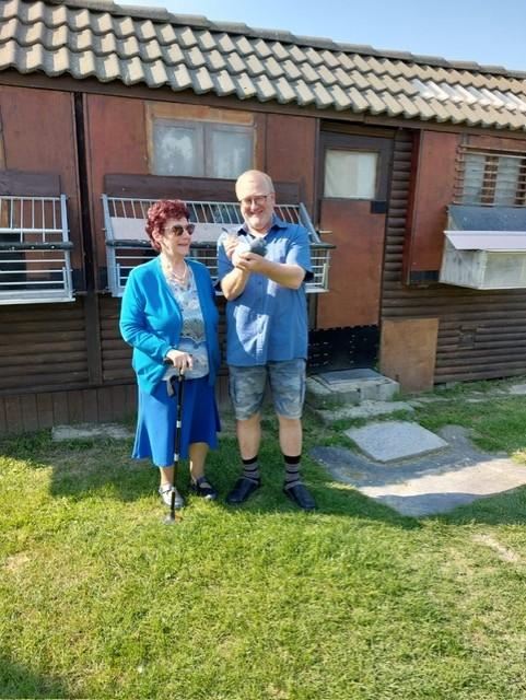 Mortier Marc - Koppel jongen ter plaatse