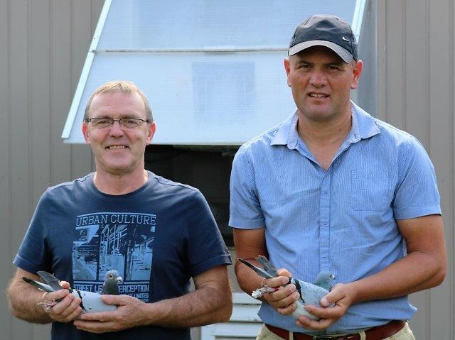 Steyaert – Van De Meerschaut - Jong op afspraak - eerste ronde of koppel 2de ronde
