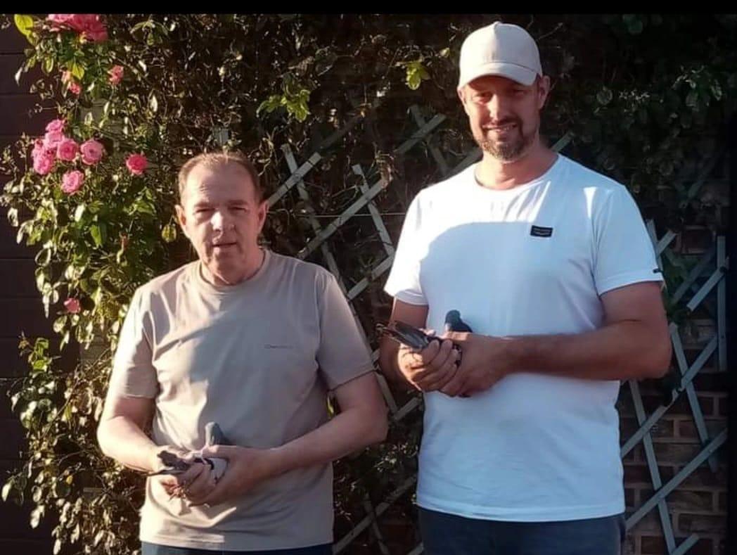 Veiling: Stoffels Tony & Steve (deel 2)