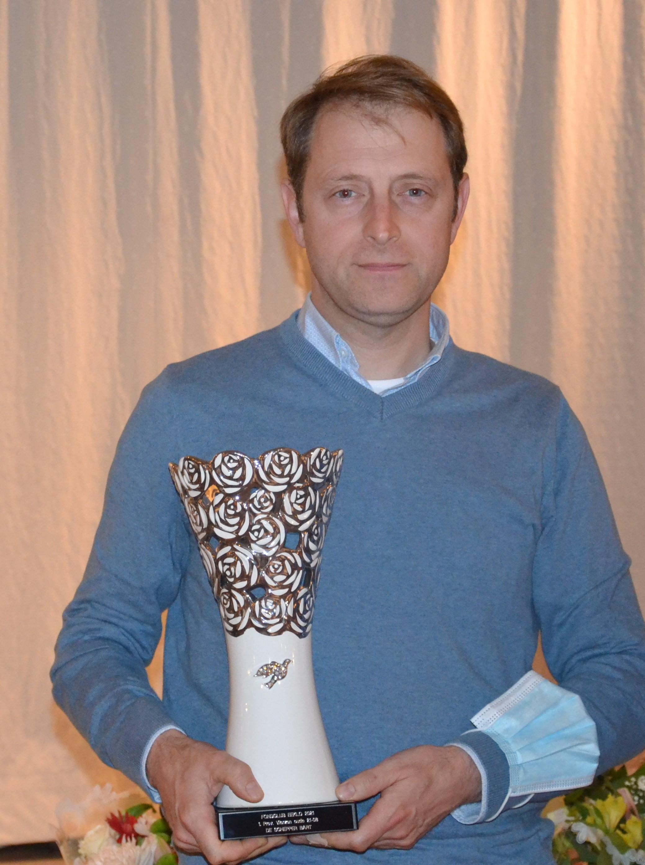 De Schepper Bart - Hoofdafbeelding